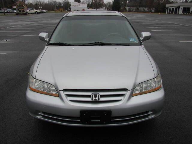 2002 Honda Accord for sale at Iron Horse Auto Sales in Sewell NJ