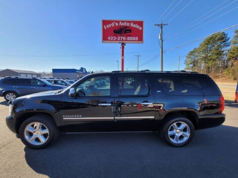 2014 Chevrolet Suburban for sale at Ford's Auto Sales in Kingsport TN