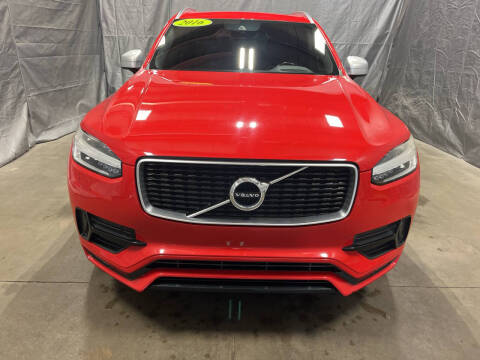 2016 Volvo XC90 T6 R-Design