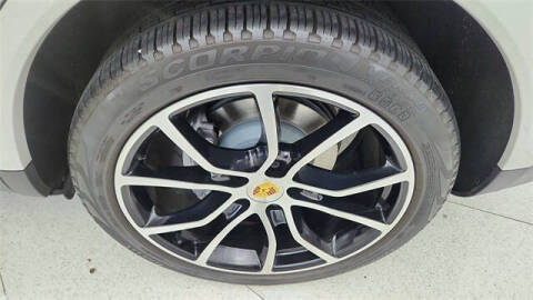 2022 Porsche Cayenne