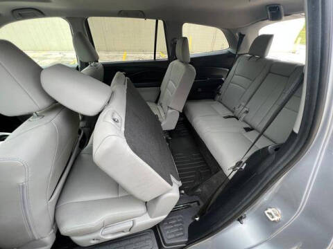 2019 Honda Pilot EX-L