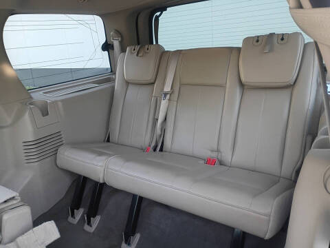 2012 Ford Expedition Limited