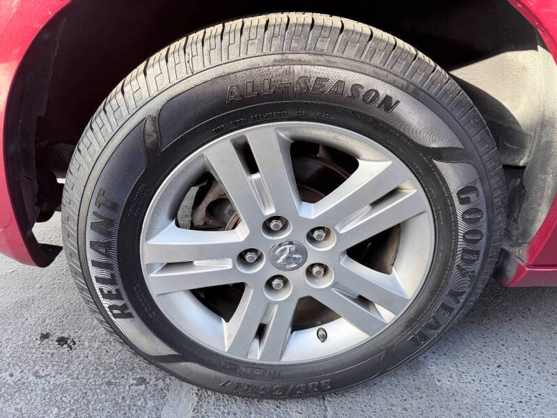 2010 Dodge Grand Caravan SXT