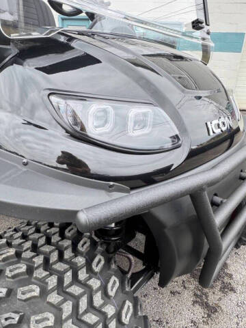 2025 ICON GAS G40L