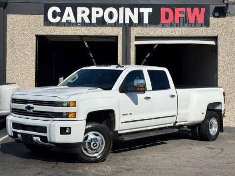 2016 Chevrolet Silverado 3500HD