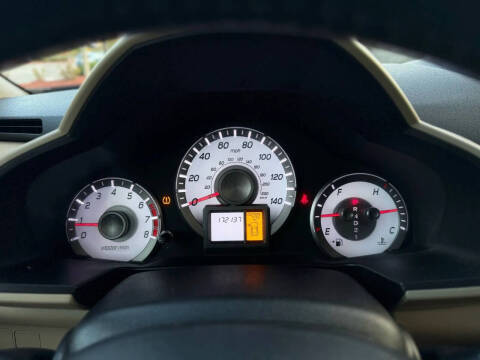 2012 Honda Pilot EX-L w/DVD