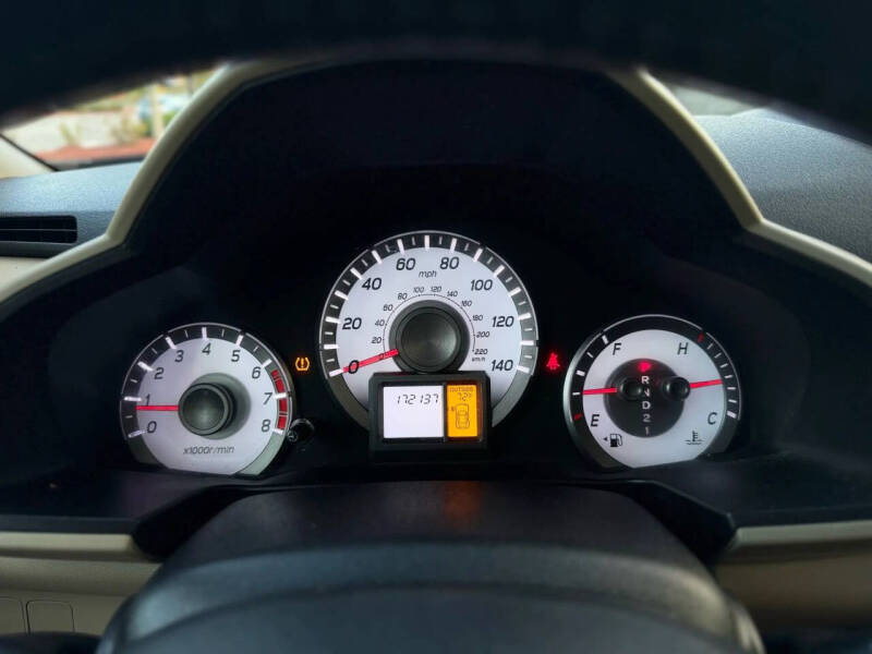 2012 Honda Pilot EX-L w/DVD