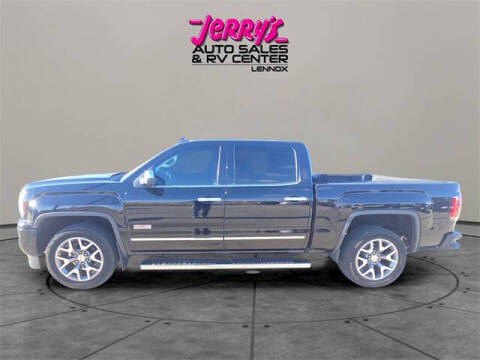 2016 GMC Sierra 1500