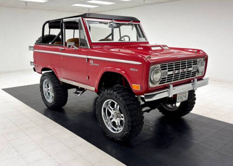 1968 Ford Bronco