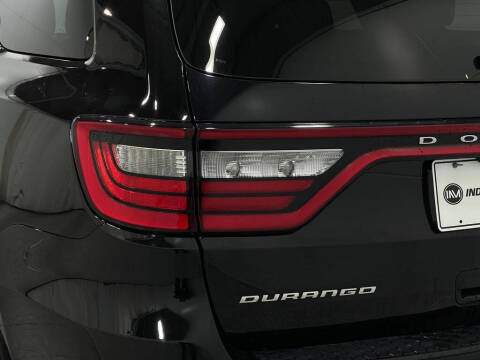 2018 Dodge Durango Citadel