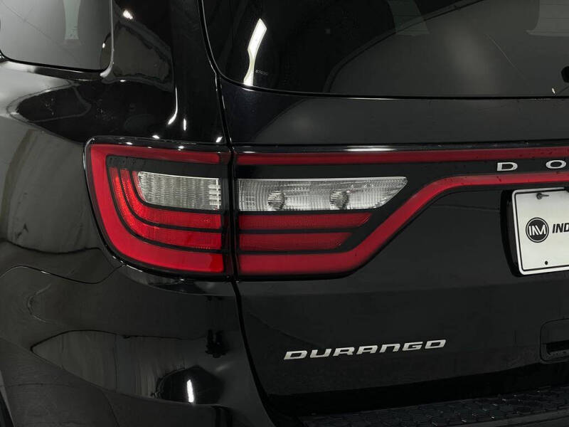 2018 Dodge Durango Citadel