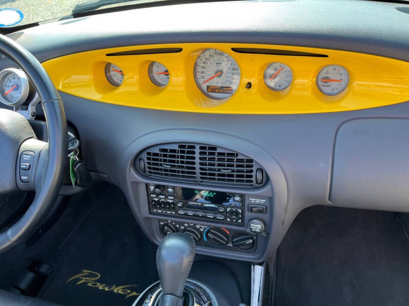 2002 Chrysler Prowler