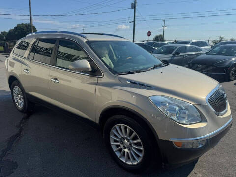 2012 Buick Enclave Leather