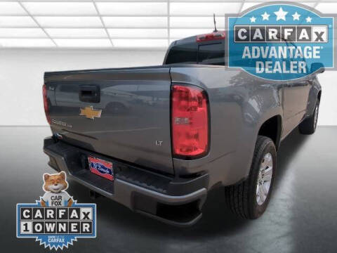 2020 Chevrolet Colorado