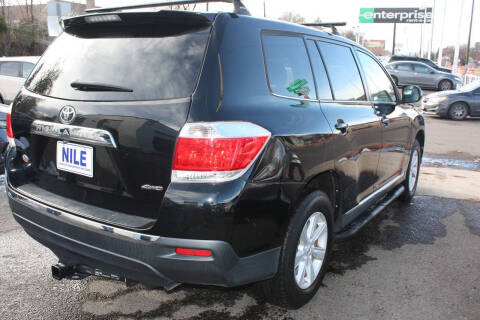 2013 Toyota Highlander