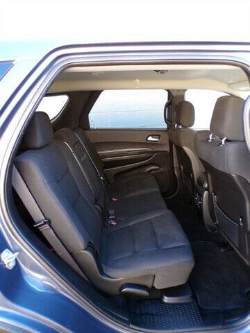 2021 Dodge Durango SXT Plus