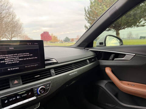 2020 Audi A4 quattro Premium Plus 45 TFSI