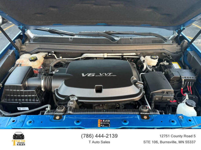 2022 Chevrolet Colorado