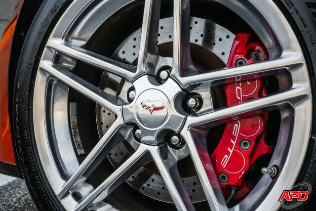 2007 Chevrolet Corvette Z06