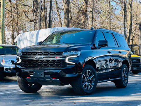 2022 Chevrolet Tahoe for sale at LOS PAISANOS AUTO & TRUCK SALES LLC in Norcross GA