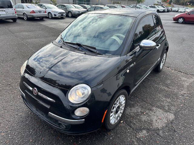 2012 FIAT 500 Lounge