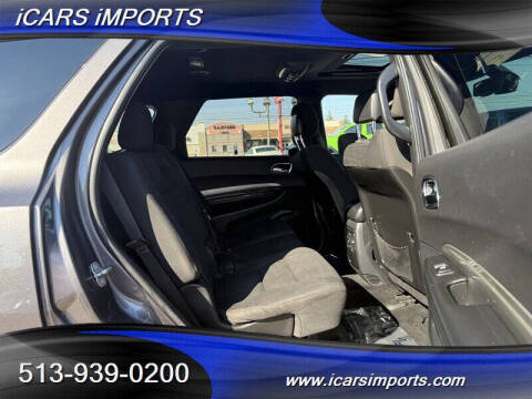 2014 Dodge Durango SXT