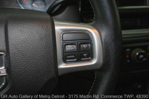 2014 Dodge Charger Police