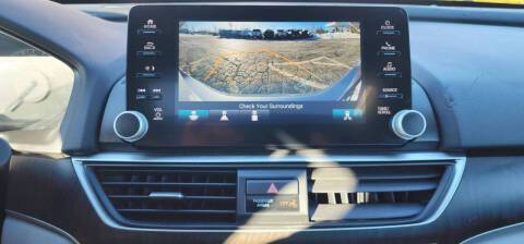 2018 Honda Accord EX-L