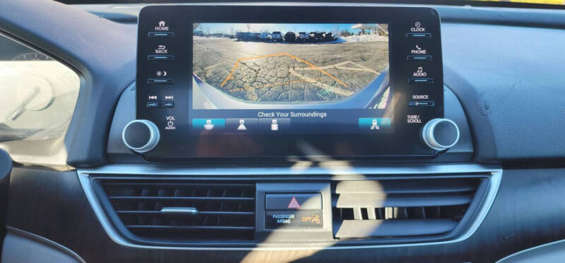 2018 Honda Accord EX-L