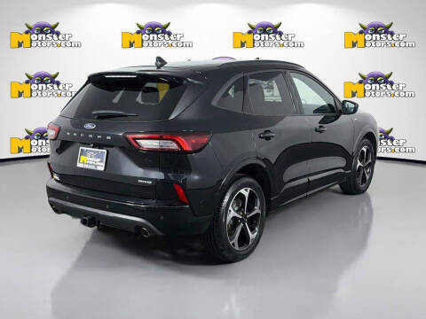 2023 Ford Escape ST-Line Select