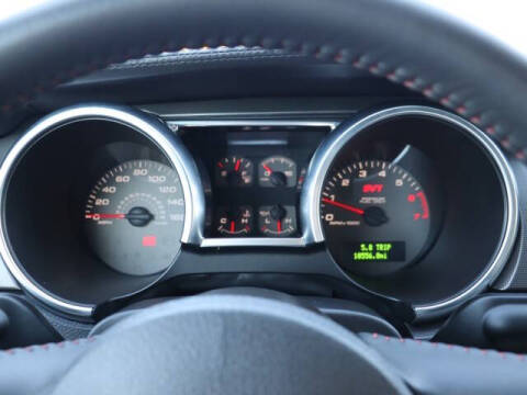 2008 Ford Shelby GT500