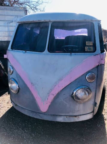 1964 Volkswagen Vanagon