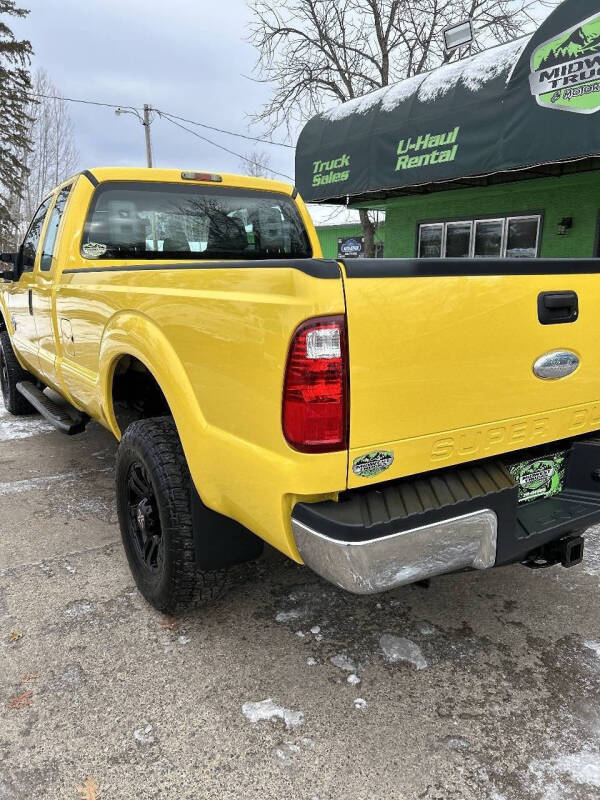 2011 Ford F-350 Super Duty XL