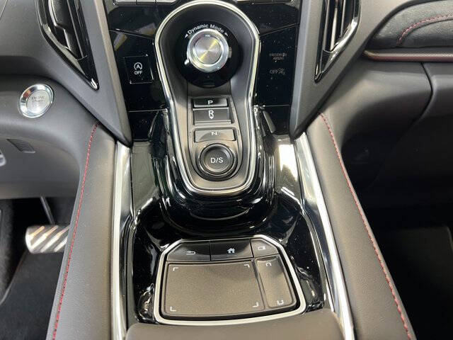 2025 Acura RDX SH-AWD w/A-SPEC