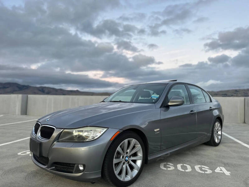 2009 BMW 3 Series 328i xDrive