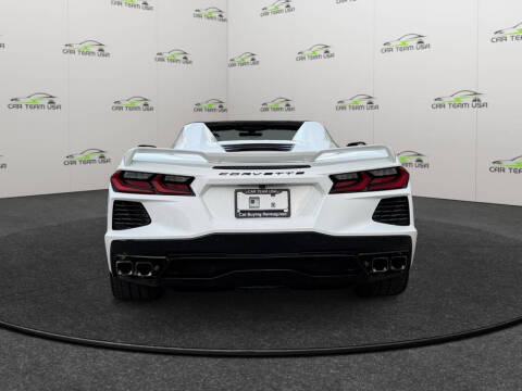 2022 Chevrolet Corvette Stingray