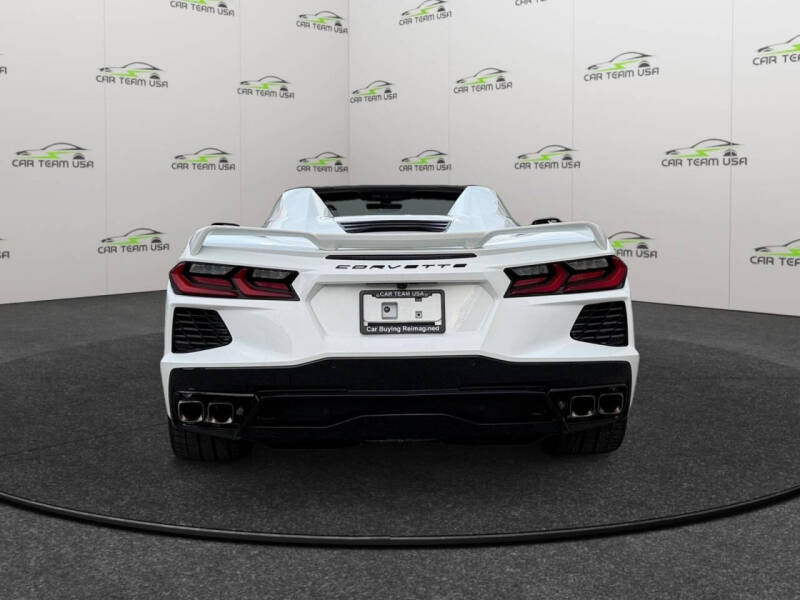 2022 Chevrolet Corvette Stingray