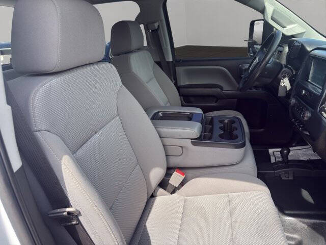 2018 GMC Sierra 2500HD