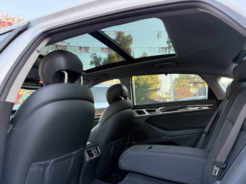 2015 Hyundai Genesis 3.8L