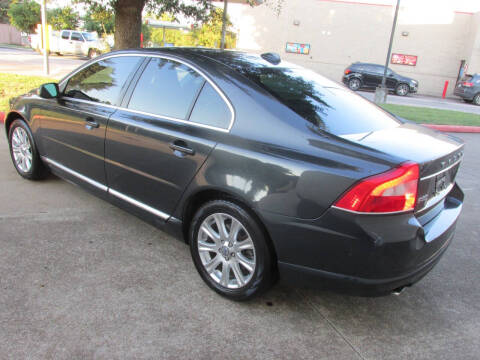 2010 Volvo S80 3.2