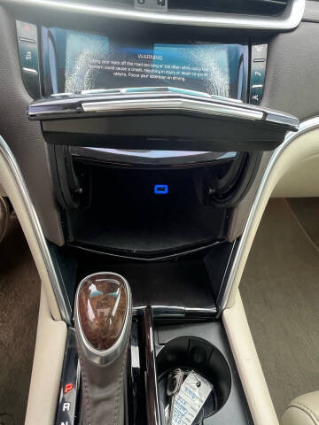 2015 Cadillac XTS Luxury