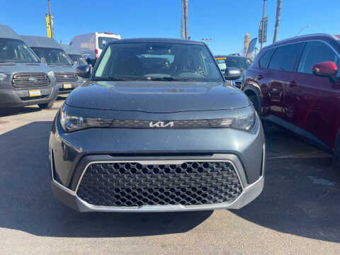 2023 Kia Soul