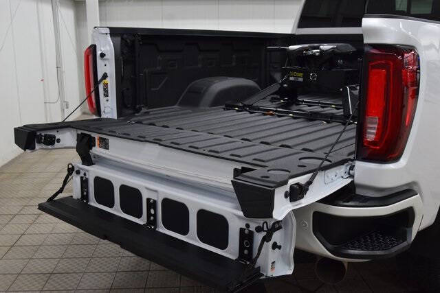 2022 GMC Sierra 3500HD