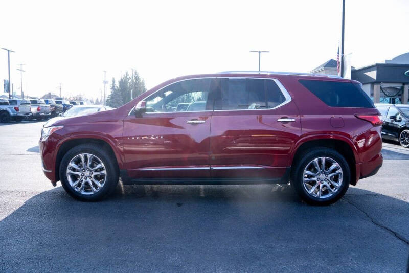 2019 Chevrolet Traverse High Country