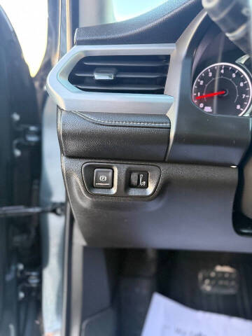 2019 GMC Acadia SLT-1