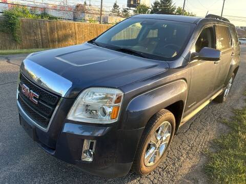 2014 GMC Terrain for sale at Luxury Cars Xchange in Lockport IL