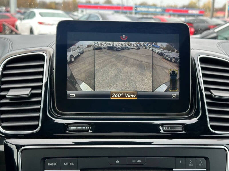 2018 Mercedes-Benz GLE AMG GLE 43