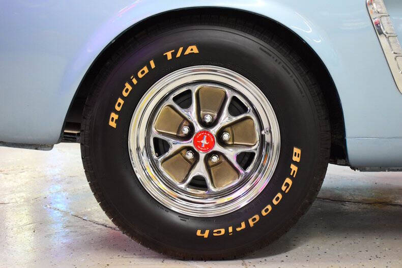1965 Ford Mustang
