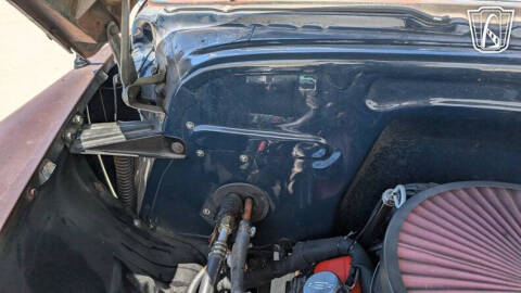 1952 Chevrolet Deluxe