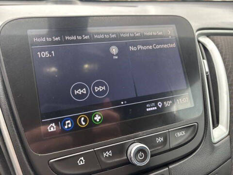 2022 Chevrolet Malibu LS